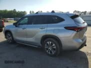 ✅ 2024 Toyota Highlander Hybrid XLE • VIN: 5TDKARAH0RS023786 • Lot: 64102665. Listed on Copart with 31,601 mi. Free auction sales archive from the USA and detailed vehicle history report at DreamBid. Image 2.