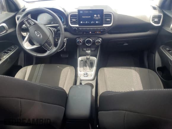 ✅ 2023 Hyundai Venue SEL • VIN: KMHRC8A39PU246503 • Lot: 57999265. Listed on Copart with 24,252 mi. Free auction sales archive from the USA and detailed vehicle history report at DreamBid. Image 8.