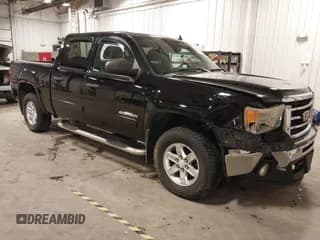✅ 2012 GMC Sierra 1500 SLE • VIN: 3GTP2VE74CG173869 • Лот: 43378379. Опубликован ранее на IAAI с пробегом 124 282 миль. Бесплатный доступ к архиву аукционных продаж из США и подробный отчёт об истории автомобиля на DreamBid. Изображение 1.