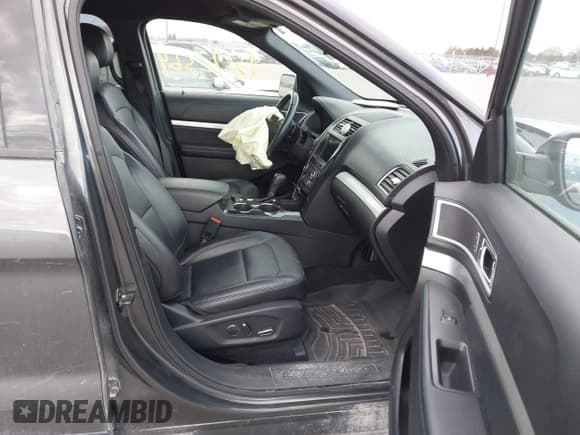 ✅ 2017 Ford Explorer XLT • VIN: 1FM5K8DH3HGD41549 • Lot: 43692364. Wystawiony na IAAI z przebiegiem 79 422 mil. Bezpłatny archiwum sprzedaży aukcyjnych z USA i szczegółowy raport historii pojazdu na DreamBid. Zdjęcie 5.