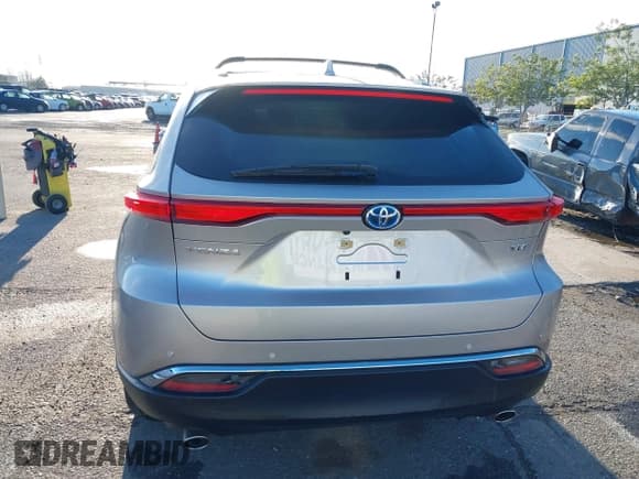 ✅ 2024 Toyota Venza LE • VIN: JTEAAAAH9RJ156729 • Лот: 41210034. Опубликован ранее на IAAI с пробегом 8 132 миль. Бесплатный доступ к архиву аукционных продаж из США и подробный отчёт об истории автомобиля на DreamBid. Изображение 16.