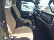 ✅ 2021 Jeep Wrangler Sport • VIN: 1C4GJXAG2MW591435 • Lot: 42427627. Listed on IAAI with 48,619 mi. Free auction sales archive from the USA and detailed vehicle history report at DreamBid. Image 5.