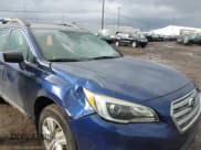 ✅ 2016 Subaru Outback 2.5i • VIN: 4S4BSAAC4G3226855 • Lot: 43806406. Wystawiony na IAAI z przebiegiem 140 103 mil. Bezpłatny archiwum sprzedaży aukcyjnych z USA i szczegółowy raport historii pojazdu na DreamBid. Zdjęcie 6.