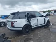 ✅ 2019 Land Rover Range Rover • VIN: SALGS2RE8KA541001 • Lot: 41989542. Listed on IAAI with 38,059 mi. Free auction sales archive from the USA and detailed vehicle history report at DreamBid. Image 4.