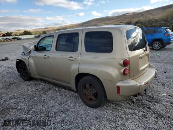 2008 Chevrolet HHR LT с VIN 3GNDA23D58S591737, выставлен на аукционе Copart как лот 86487355 с пробегом 120 612 миль миль и Списание • Salvage title. История ставок и продаж доступна на DreamBid. Изображение 2.