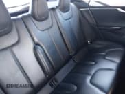 ✅ 2016 Tesla Model S 90D • VIN: 5YJSA1E23GF134423 • Lot: 42720975. Listed on IAAI with 114,782 mi. Free auction sales archive from the USA and detailed vehicle history report at DreamBid. Image 8.