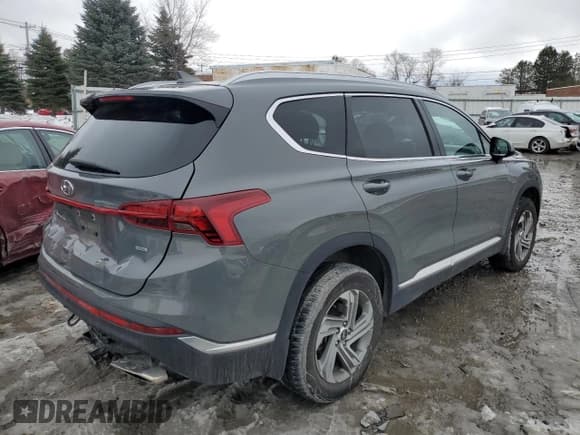 ✅ 2022 Hyundai Santa Fe SEL • VIN: 5NMS2DAJXNH426139 • Лот: 42425723. Опубликован ранее на Copart с пробегом 6 826 миль. Бесплатный доступ к архиву аукционных продаж из США и подробный отчёт об истории автомобиля на DreamBid. Изображение 3.