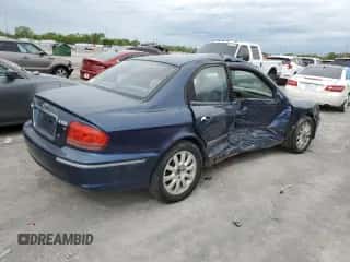 2003 Hyundai Sonata GLS с VIN KMHWF35H13A877020, выставлен на аукционе Copart как лот 51671384 с пробегом 345 775 миль миль и Списание • Salvage title. История ставок и продаж доступна на DreamBid. Изображение 3.