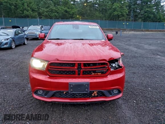 ✅ 2014 Dodge Durango R/T • VIN: 1C4SDJCT7EC477572 • Лот: 93934435. Опубликован ранее на Copart с пробегом 92 809 миль. Бесплатный доступ к архиву аукционных продаж из США и подробный отчёт об истории автомобиля на DreamBid. Изображение 5.