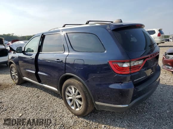 ✅ 2017 Dodge Durango SXT • VIN: 1C4RDHAG8HC833397 • Lot: 81201685. Wystawiony na Copart z przebiegiem 150 901 mil. Bezpłatny archiwum sprzedaży aukcyjnych z USA i szczegółowy raport historii pojazdu na DreamBid. Zdjęcie 2.