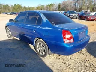 ✅ 2004 Hyundai Elantra GLS • VIN: KMHDN46D34U894980 • Lot: 41848295. Wystawiony na IAAI z przebiegiem 202 543 mil. Bezpłatny archiwum sprzedaży aukcyjnych z USA i szczegółowy raport historii pojazdu na DreamBid. Zdjęcie 3.