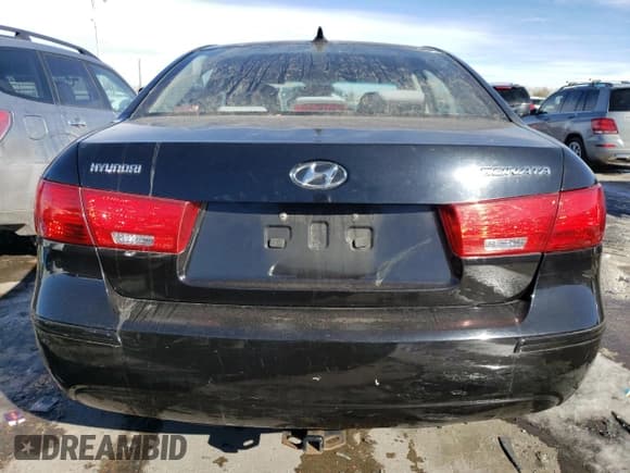 ✅ 2009 Hyundai Sonata GLS • VIN: 5NPET46C89H559981 • Лот: 42638165. Опубликован ранее на Copart с пробегом 194 478 миль. Бесплатный доступ к архиву аукционных продаж из США и подробный отчёт об истории автомобиля на DreamBid. Изображение 6.