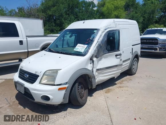 ✅ 2011 Ford Transit Connect XLT • VIN: NM0LS7DN3BT061329 • Лот: 42417038. Опубликован ранее на IAAI с пробегом Не указан. Бесплатный доступ к архиву аукционных продаж из США и подробный отчёт об истории автомобиля на DreamBid. Изображение 2.