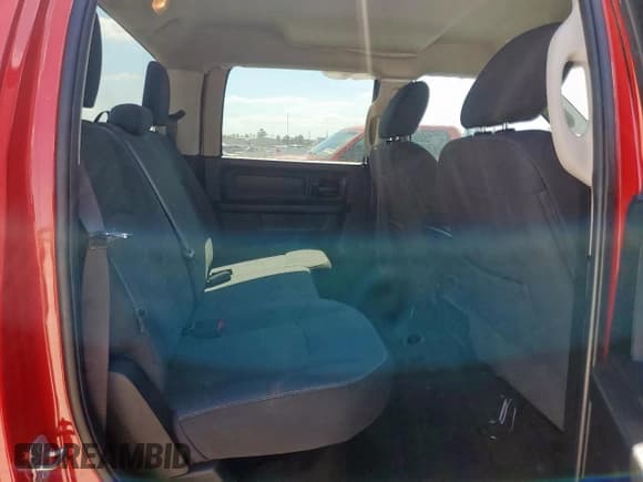 ✅ 2023 Ram 1500 Tradesman • VIN: 3C6RR7KG1PG649576 • Lot: 86510045. Wystawiony na Copart z przebiegiem 18 683 mil. Bezpłatny archiwum sprzedaży aukcyjnych z USA i szczegółowy raport historii pojazdu na DreamBid. Zdjęcie 10.