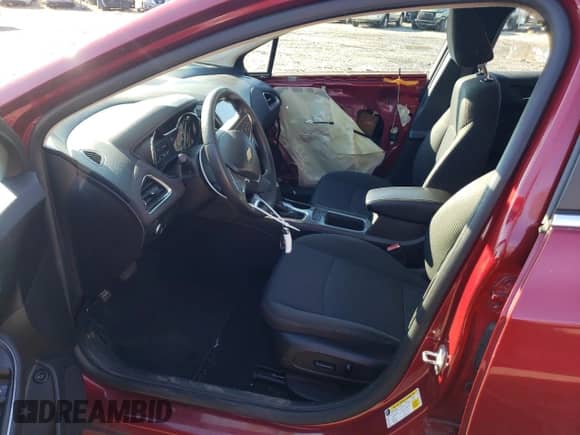 2017 Chevrolet Cruze LT с VIN 1G1BE5SM1H7131909, выставлен на аукционе Copart как лот 66890872 с пробегом 81 706 миль миль и . История ставок и продаж доступна на DreamBid. Изображение 7.