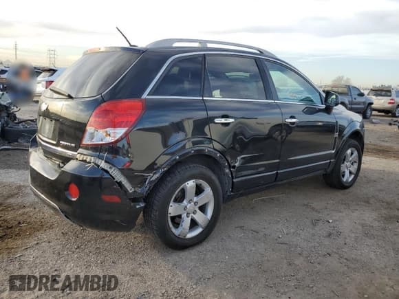 ✅ 2012 Chevrolet Captiva Sport LTZ • VIN: 3GNFL4E54CS638124 • Lot: 84851514. Wystawiony na Copart z przebiegiem 180 728 mil. Bezpłatny archiwum sprzedaży aukcyjnych z USA i szczegółowy raport historii pojazdu na DreamBid. Zdjęcie 3.