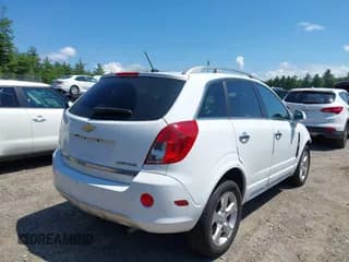 ✅ 2013 Chevrolet Captiva Sport LTZ • VIN: 3GNAL4EK4DS632258 • Lot: 42606044. Wystawiony na IAAI z przebiegiem 67 310 mil. Bezpłatny archiwum sprzedaży aukcyjnych z USA i szczegółowy raport historii pojazdu na DreamBid. Zdjęcie 4.