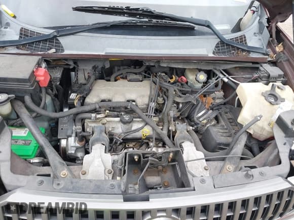 ✅ 2002 Buick Rendezvous CX • VIN: 3G5DA03E62S592786 • Lot: 42759211. Listed on IAAI with 175,567 mi. Free auction sales archive from the USA and detailed vehicle history report at DreamBid. Image 10.