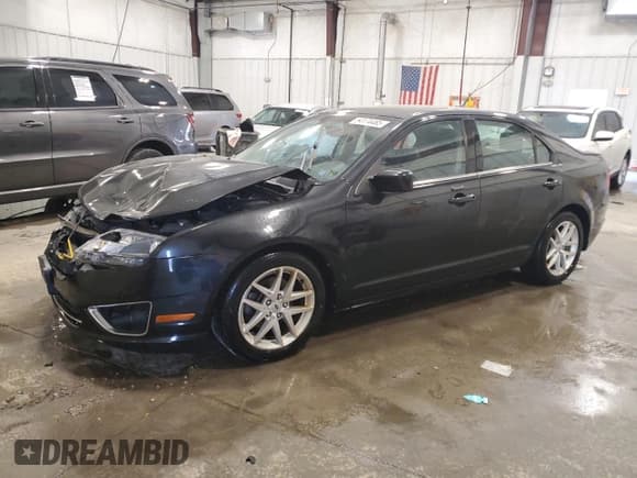 ✅ 2012 Ford Fusion SEL • VIN: 3FAHP0JA0CR394406 • Lot: 54174485. Listed on Copart with 189,695 mi. Free auction sales archive from the USA and detailed vehicle history report at DreamBid. Image 1.