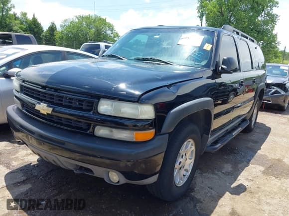 ✅ 2001 Chevrolet Suburban LS • VIN: 3GNFK16T11G237712 • Лот: 42439831. Опубликован ранее на IAAI с пробегом 218 226 миль. Бесплатный доступ к архиву аукционных продаж из США и подробный отчёт об истории автомобиля на DreamBid. Изображение 2.