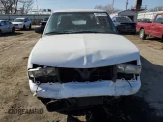 ✅ 2002 Chevrolet S-10 Fleet • VIN: 1GCCS195228174037 • Лот: 43772635. Опубликован ранее на Copart с пробегом 85 842 миль. Бесплатный доступ к архиву аукционных продаж из США и подробный отчёт об истории автомобиля на DreamBid. Изображение 5.