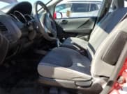 ✅ 2007 Honda Fit • VIN: JHMGD37407S808973 • Lot: 66261265. Listed on Copart with 379,524 mi. Free auction sales archive from the USA and detailed vehicle history report at DreamBid. Image 7.