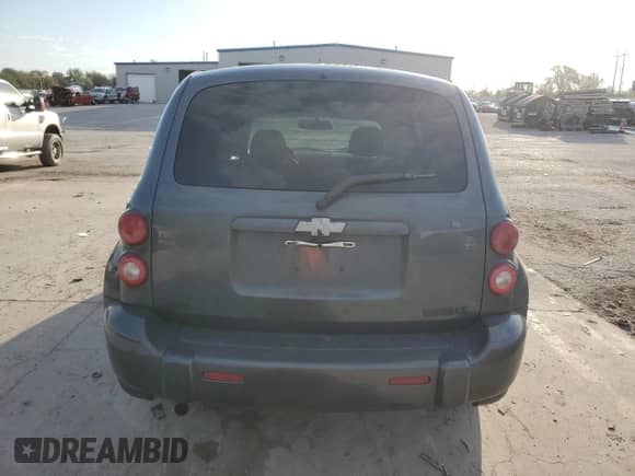 2011 Chevrolet HHR 1LT z VIN 3GNBABFW0BS571584, wystawiony jako Copart lot #75799164 z przebiegiem Nie podano mil oraz Szkoda całkowita • Salvage title. Historia ofert i sprzedaży dostępna na DreamBid. Obrazek 6.