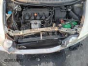 ✅ 2007 Honda Civic LX • VIN: 1HGFA16527L141792 • Lot: 90006695. Listed on Copart with 201,706 mi. Free auction sales archive from the USA and detailed vehicle history report at DreamBid. Image 11.