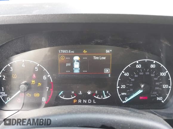 ✅ 2024 Ford Maverick XLT • VIN: 3FTTW8H93RRA84602 • Lot: 43402355. Wystawiony na IAAI z przebiegiem 17 993 mil. Bezpłatny archiwum sprzedaży aukcyjnych z USA i szczegółowy raport historii pojazdu na DreamBid. Zdjęcie 7.