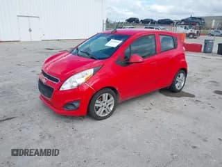 ✅ 2015 Chevrolet Spark LS • VIN: KL8CB6S95FC746109 • Лот: 43293355. Опубликован ранее на IAAI с пробегом 92 331 миль. Бесплатный доступ к архиву аукционных продаж из США и подробный отчёт об истории автомобиля на DreamBid. Изображение 2.