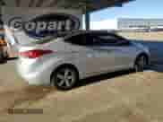 2013 Hyundai Elantra Limited с VIN 5NPDH4AE0DH277218, выставлен на аукционе Copart как лот 87398875 с пробегом 170 619 миль миль и Списание • Salvage title. История ставок и продаж доступна на DreamBid. Изображение 3.