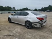 ✅ 2014 Lexus GS 350 • VIN: JTHBE1BL3E5038502 • Lot: 60235235. Listed on Copart with 104,870 mi. Free auction sales archive from the USA and detailed vehicle history report at DreamBid. Image 2.