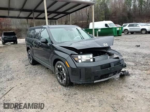 2025 Hyundai Santa Fe SE с VIN 5NMP14GL0SH090398, выставлен на аукционе Copart как лот 44626885 с пробегом 2 146 миль миль и Списание • Salvage title. История ставок и продаж доступна на DreamBid. Изображение 10.