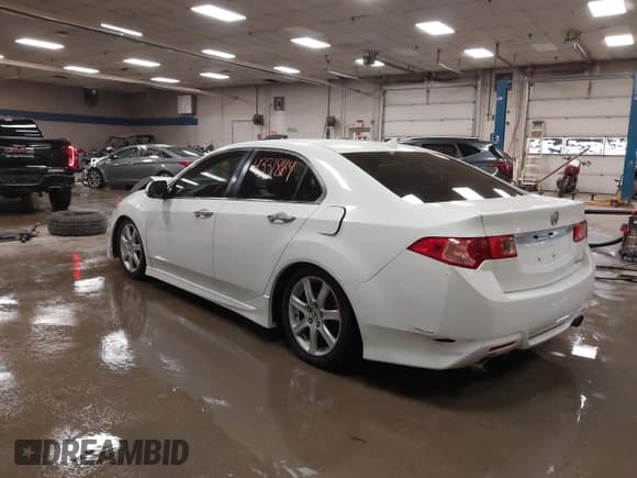 ✅ 2013 Acura TSX Special Edition • VIN: JH4CU2F82DC004208 • Lot: 43318164. Listed on IAAI with 174,436 mi. Free auction sales archive from the USA and detailed vehicle history report at DreamBid. Image 3.