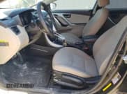 ✅ 2016 Hyundai Elantra SE • VIN: 5NPDH4AEXGH788651 • Lot: 56361755. Listed on Copart with 83,666 mi. Free auction sales archive from the USA and detailed vehicle history report at DreamBid. Image 7.