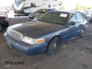 ✅ 2008 Ford Police Interceptor • VIN: 2FAFP71V48X179073 • Lot: 42690332. Listed on IAAI with Not provided. Free auction sales archive from the USA and detailed vehicle history report at DreamBid. Image 2.