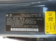 ✅ 2010 BMW 5 Series 550i • VIN: WBANW5C58ACT56136 • Lot: 82199915. Wystawiony na Copart z przebiegiem 116 580 mil. Bezpłatny archiwum sprzedaży aukcyjnych z USA i szczegółowy raport historii pojazdu na DreamBid. Zdjęcie 12.