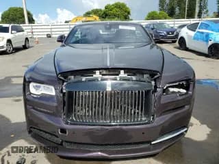 ✅ 2018 Rolls-Royce Dawn • VIN: SCA666D52JU107540 • Lot: 68252185. Listed on Copart with 20,788 mi. Free auction sales archive from the USA and detailed vehicle history report at DreamBid. Image 5.