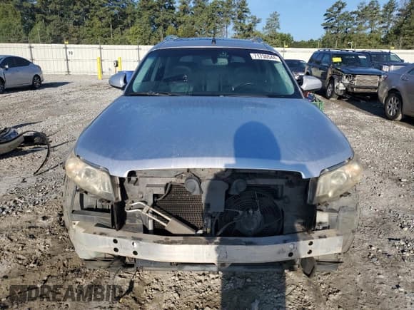 ✅ 2008 Infiniti FX Options • VIN: JNRBS08W08X400039 • Lot: 71730544. Listed on Copart with Not provided. Free auction sales archive from the USA and detailed vehicle history report at DreamBid. Image 5.