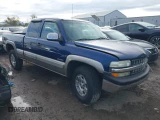 ✅ 2000 Chevrolet Silverado 1500 LS • VIN: 2GCEK19T5Y1184998 • Лот: 43539627. Опубликован ранее на IAAI с пробегом 271 250 миль. Бесплатный доступ к архиву аукционных продаж из США и подробный отчёт об истории автомобиля на DreamBid. Изображение 1.