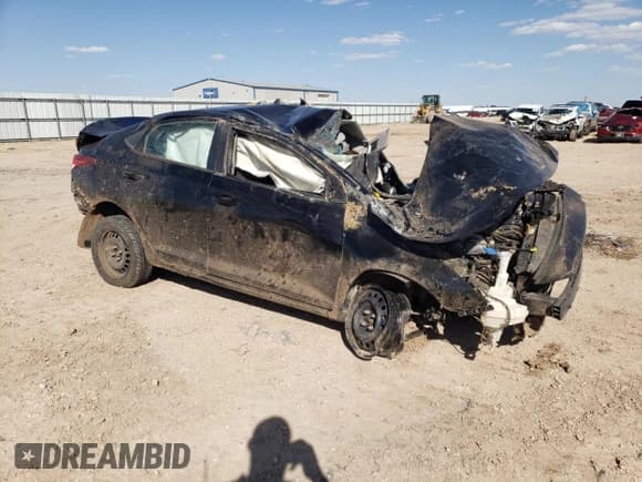 ✅ 2019 Hyundai Accent SE • VIN: 3KPC24A30KE062953 • Лот: 48977985. Опубликован ранее на Copart с пробегом Не указан. Бесплатный доступ к архиву аукционных продаж из США и подробный отчёт об истории автомобиля на DreamBid. Изображение 4.