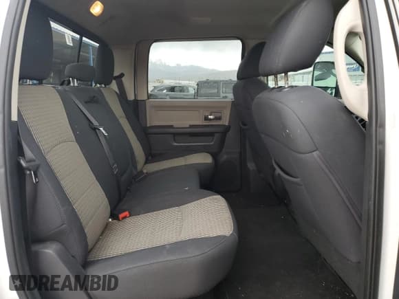 ✅ 2012 Ram 2500 Big Horn • VIN: 3C6UD5DL6CG236585 • Lot: 55789555. Listed on Copart with 207,283 mi. Free auction sales archive from the USA and detailed vehicle history report at DreamBid. Image 10.