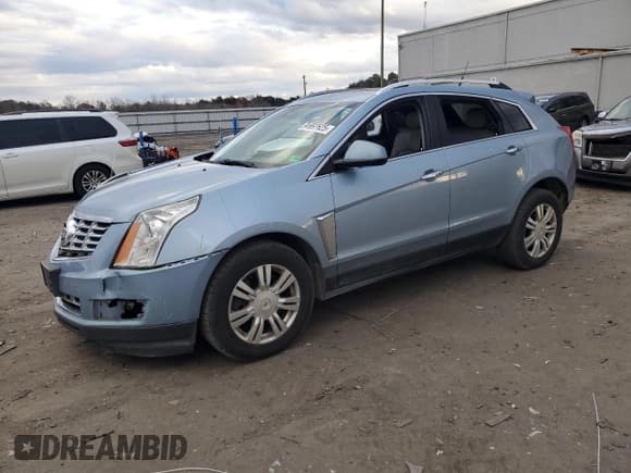 ✅ 2013 Cadillac SRX Luxury Collection • VIN: 3GYFNGE38DS593333 • Lot: 91897625. Wystawiony na Copart z przebiegiem 222 044 mil. Bezpłatny archiwum sprzedaży aukcyjnych z USA i szczegółowy raport historii pojazdu na DreamBid. Zdjęcie 1.