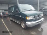 ✅ 2001 Ford Econoline Cargo Recreational • VIN: 1FDPE24L51HA93466 • Lot: 43443370. Wystawiony na IAAI z przebiegiem 88 275 mil. Bezpłatny archiwum sprzedaży aukcyjnych z USA i szczegółowy raport historii pojazdu na DreamBid. Zdjęcie 1.