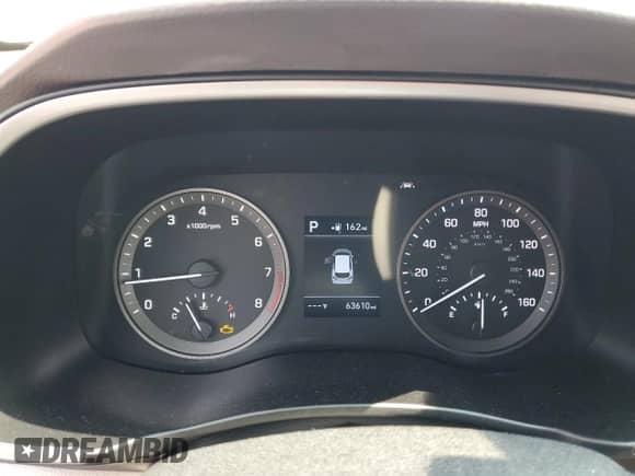 2020 Hyundai Tucson Ultimate z VIN KM8J3CAL0LU153833, wystawiony jako Copart lot #60118605 z przebiegiem 63 610 mil mil oraz Szkoda całkowita • Salvage title. Historia ofert i sprzedaży dostępna na DreamBid. Obrazek 9.