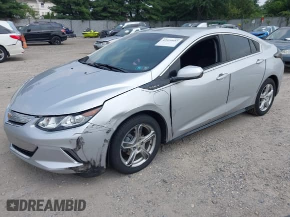 ✅ 2017 Chevrolet Volt LT • VIN: 1G1RA6S56HU123637 • Лот: 42929957. Опубликован ранее на IAAI с пробегом 97 398 миль. Бесплатный доступ к архиву аукционных продаж из США и подробный отчёт об истории автомобиля на DreamBid. Изображение 17.