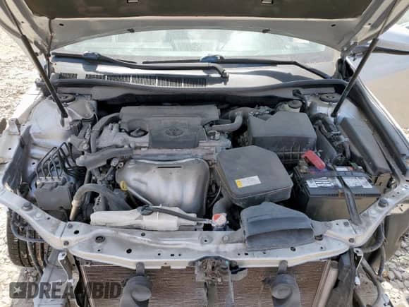 2016 Toyota Camry SE with VIN 4T1BF1FK8GU173169, listed as a Copart auction lot 82228895 with 61,966 mi miles and Salvage title. Bid and sale history available at DreamBid. Image 11.