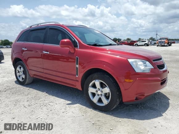 ✅ 2012 Chevrolet Captiva Sport LTZ • VIN: 3GNFL4E59CS650351 • Lot: 58776045. Wystawiony na Copart z przebiegiem 113 960 mil. Bezpłatny archiwum sprzedaży aukcyjnych z USA i szczegółowy raport historii pojazdu na DreamBid. Zdjęcie 4.