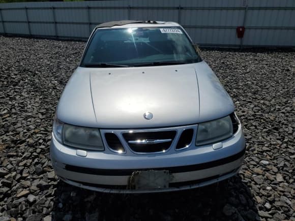 ✅ 2004 Saab 9-5 Arc • VIN: YS3ED49A043016600 • Lot: 67773724. Wystawiony na Copart z przebiegiem Nie podano. Bezpłatny archiwum sprzedaży aukcyjnych z USA i szczegółowy raport historii pojazdu na DreamBid. Zdjęcie 5.