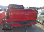✅ 2019 Chevrolet Silverado 1500 RST • VIN: 3GCUYEED7KG139009 • Lot: 42021583. Wystawiony na IAAI z przebiegiem 78 824 mil. Bezpłatny archiwum sprzedaży aukcyjnych z USA i szczegółowy raport historii pojazdu na DreamBid. Zdjęcie 16.